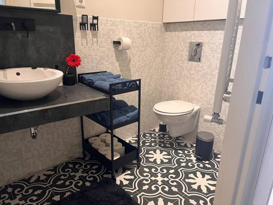 Gozsdu Top Suite Budapest Extérieur photo