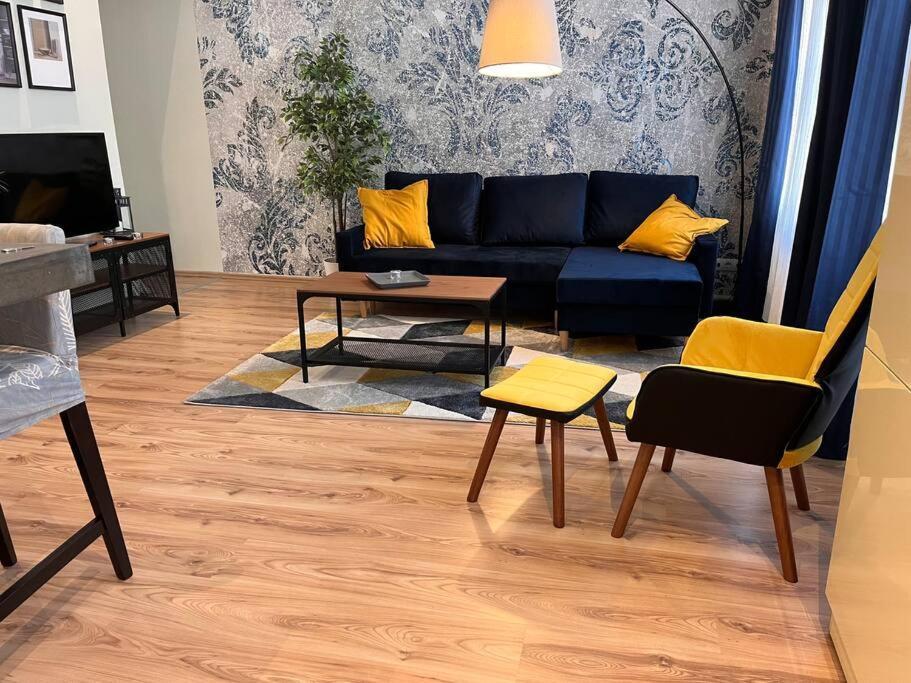 Gozsdu Top Suite Budapest Extérieur photo