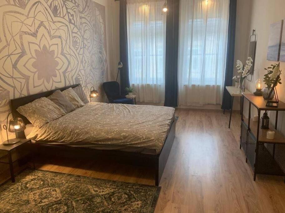 Gozsdu Top Suite Budapest Extérieur photo